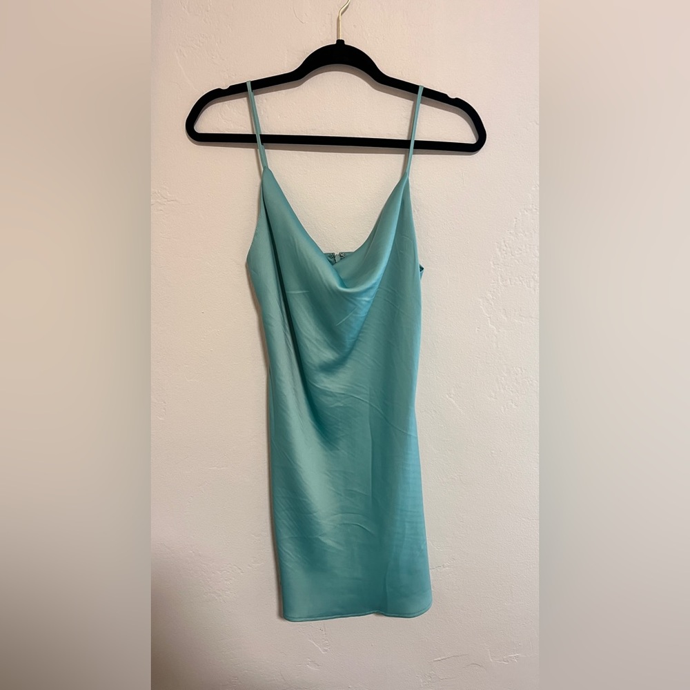 Urban Outfitters Silk Dress, NWT